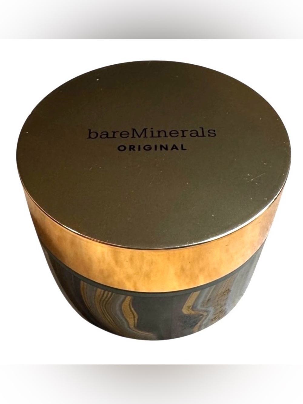NWOB Bare Minerals Original Loose Powder Foundation Broad Spectrum SPF 15